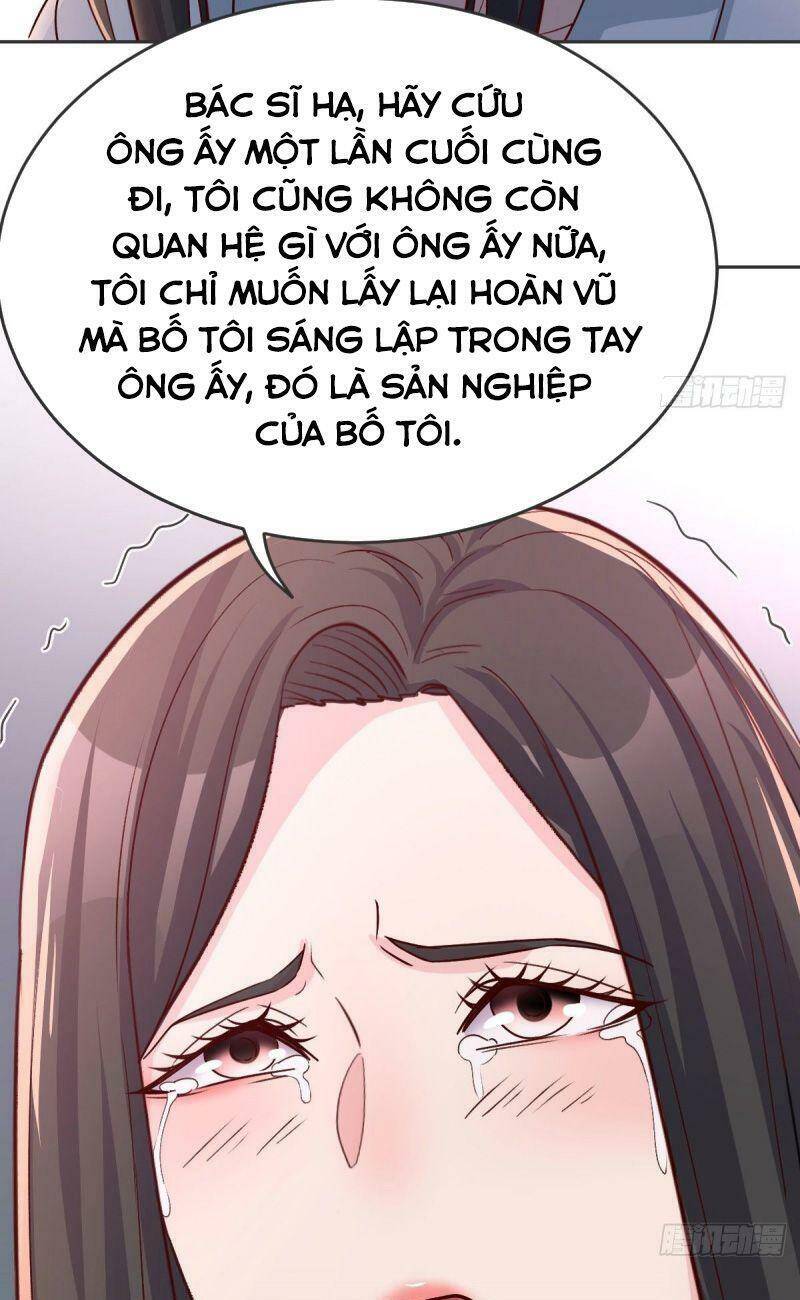 Y Thánh Thiên Tài Tại Hoa Đô Chapter 14 - 22