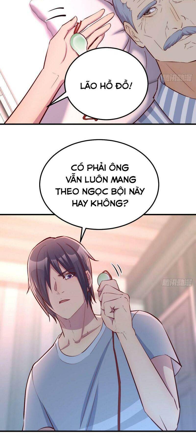 Y Thánh Thiên Tài Tại Hoa Đô Chapter 14 - 47