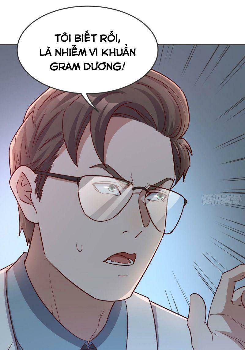Y Thánh Thiên Tài Tại Hoa Đô Chapter 15 - 14