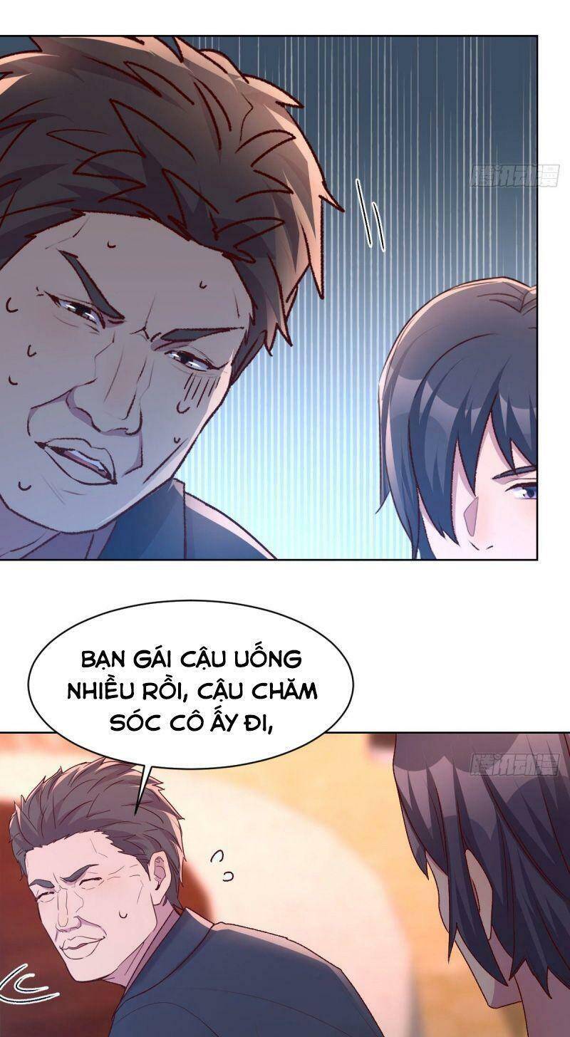 Y Thánh Thiên Tài Tại Hoa Đô Chapter 17 - 22