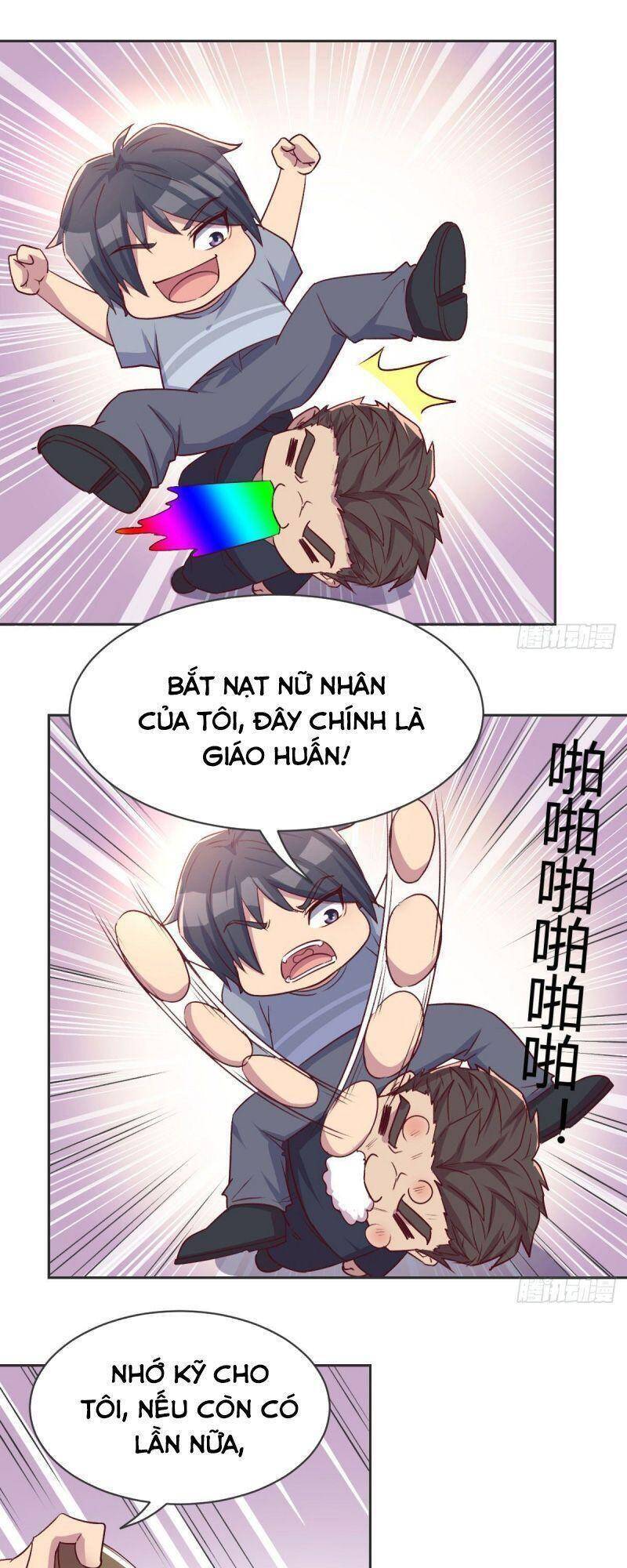 Y Thánh Thiên Tài Tại Hoa Đô Chapter 18 - 13