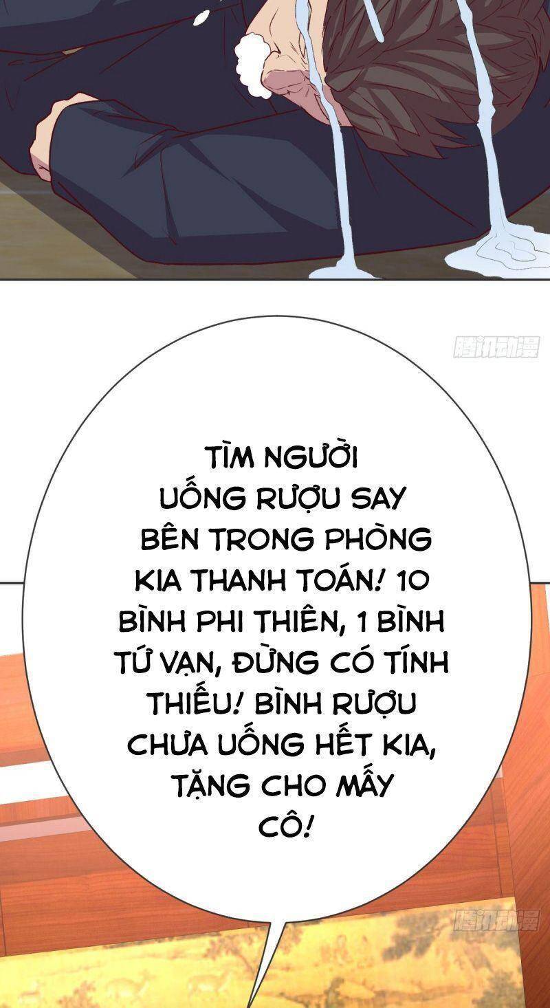 Y Thánh Thiên Tài Tại Hoa Đô Chapter 18 - 16