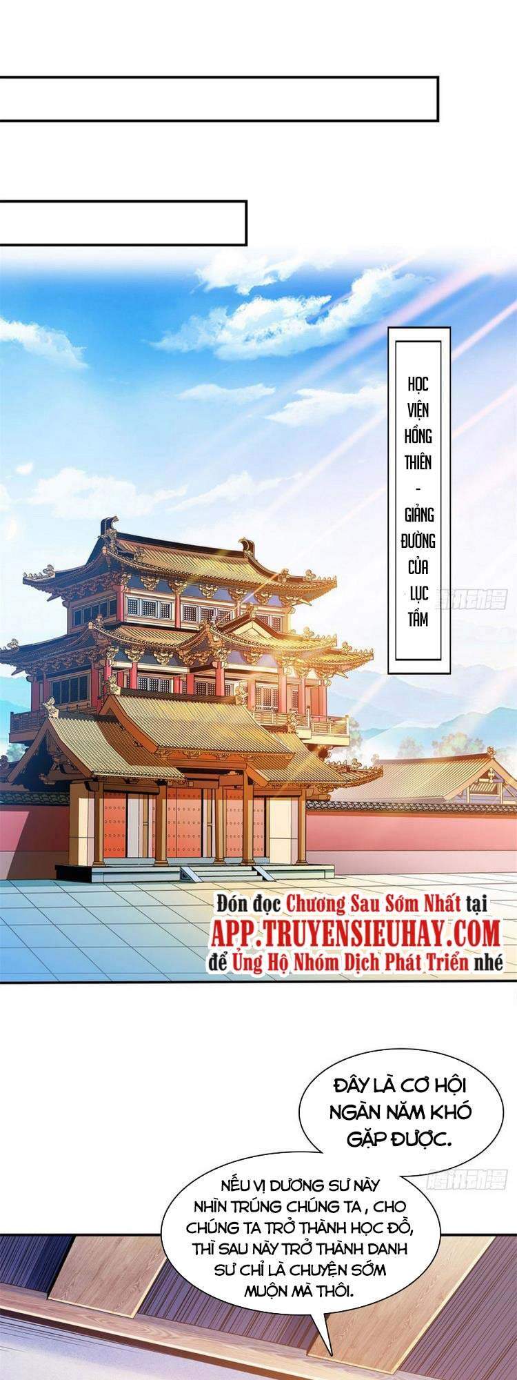 Thiên Đạo Đồ Thư Quán Chapter 101 - 1