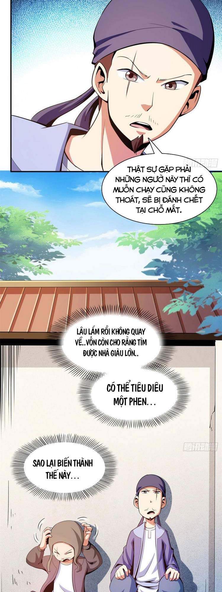 Thiên Đạo Đồ Thư Quán Chapter 101 - 20