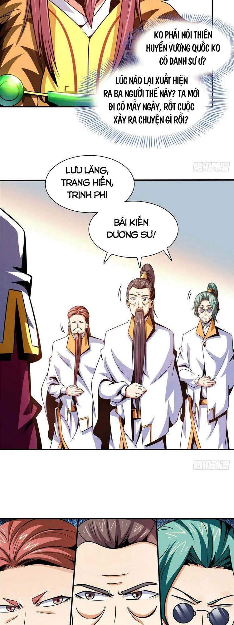 Thiên Đạo Đồ Thư Quán Chapter 102 - 15