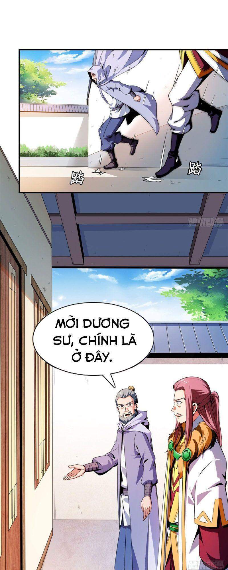 Thiên Đạo Đồ Thư Quán Chapter 111 - 11