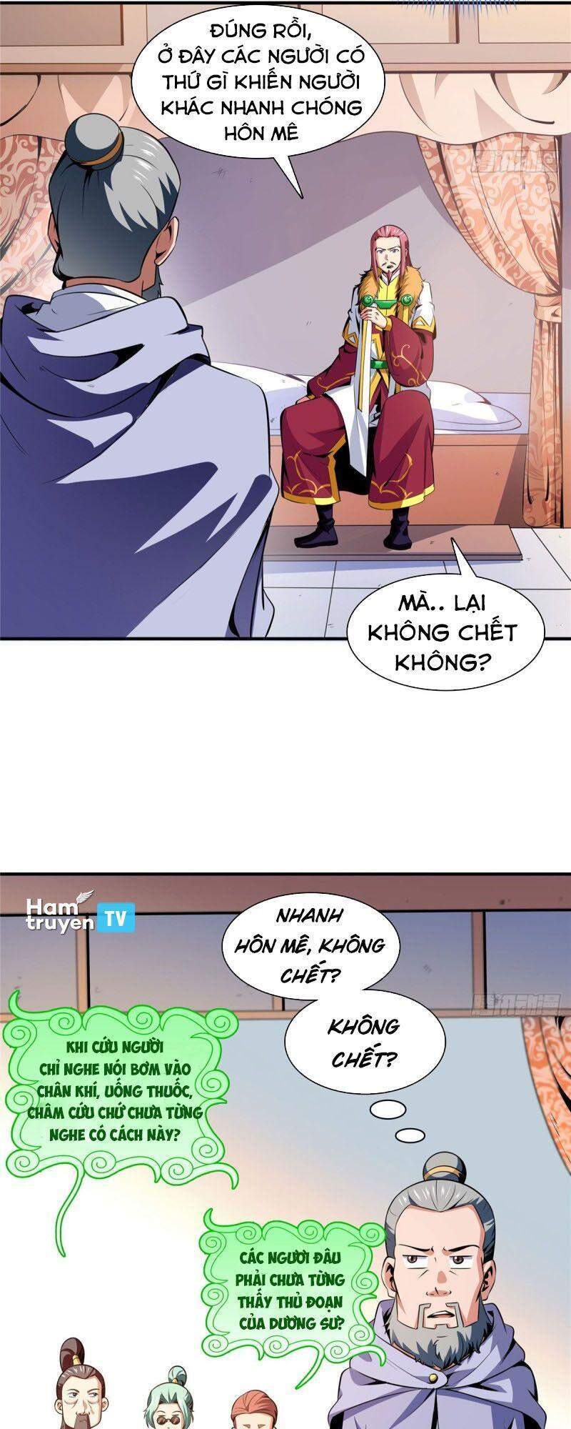 Thiên Đạo Đồ Thư Quán Chapter 111 - 21