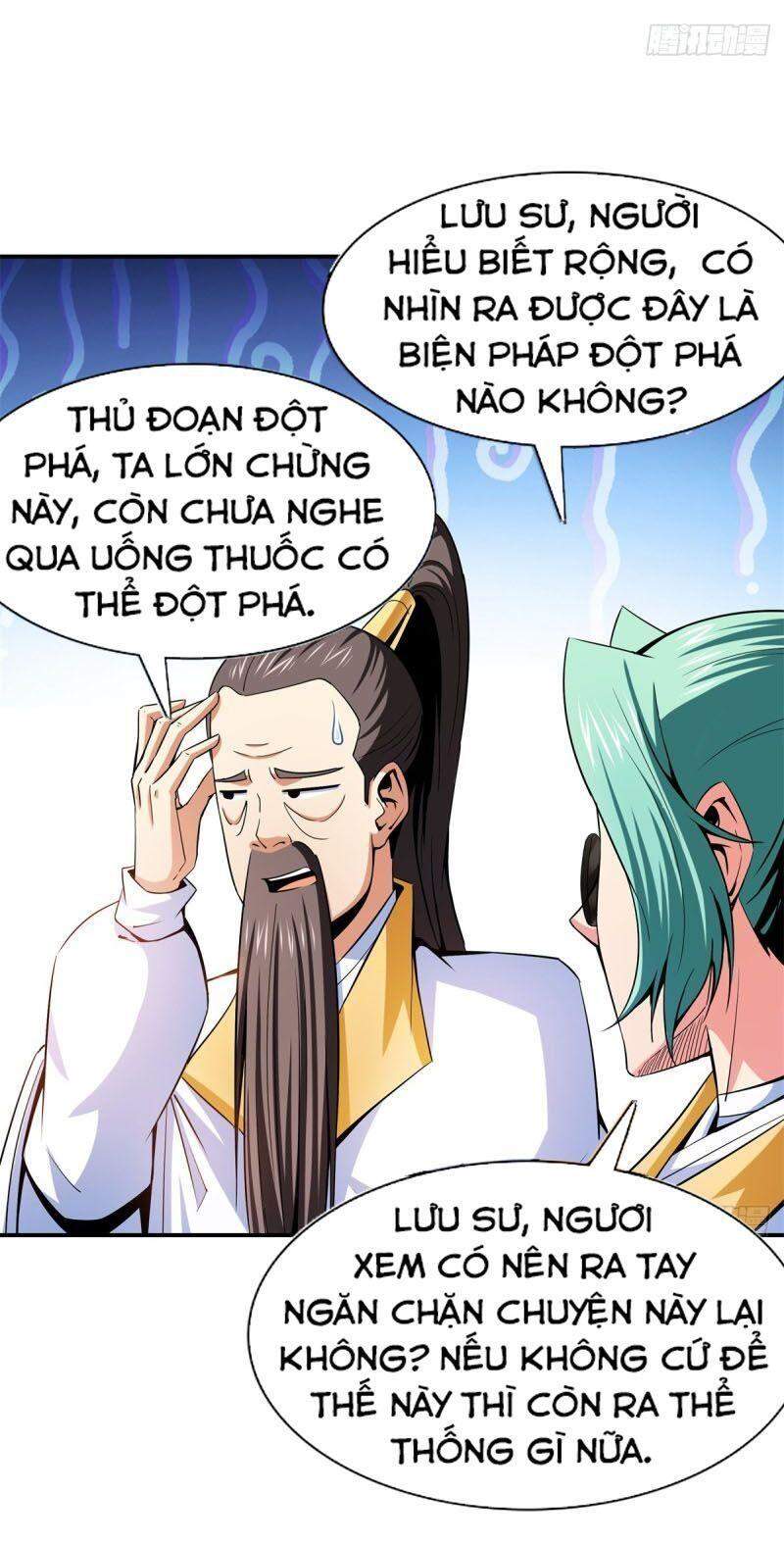 Thiên Đạo Đồ Thư Quán Chapter 114 - 15