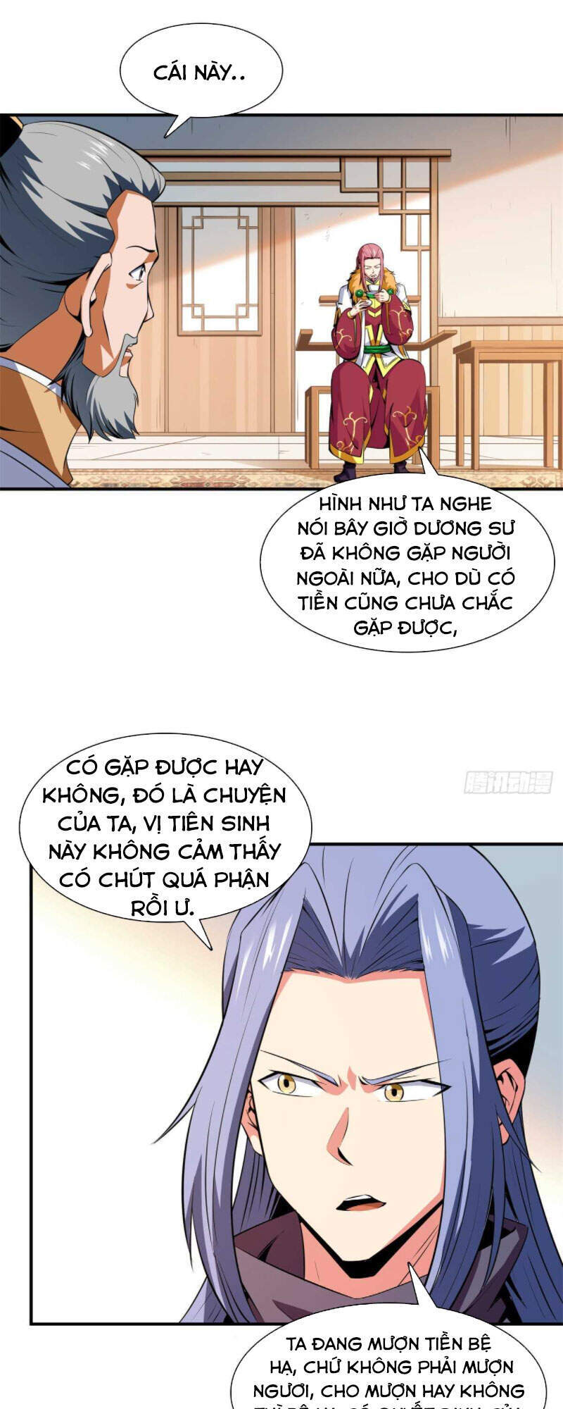 Thiên Đạo Đồ Thư Quán Chapter 115 - 11