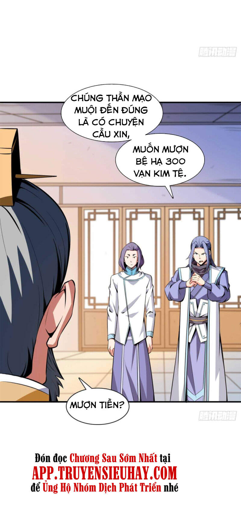 Thiên Đạo Đồ Thư Quán Chapter 115 - 3