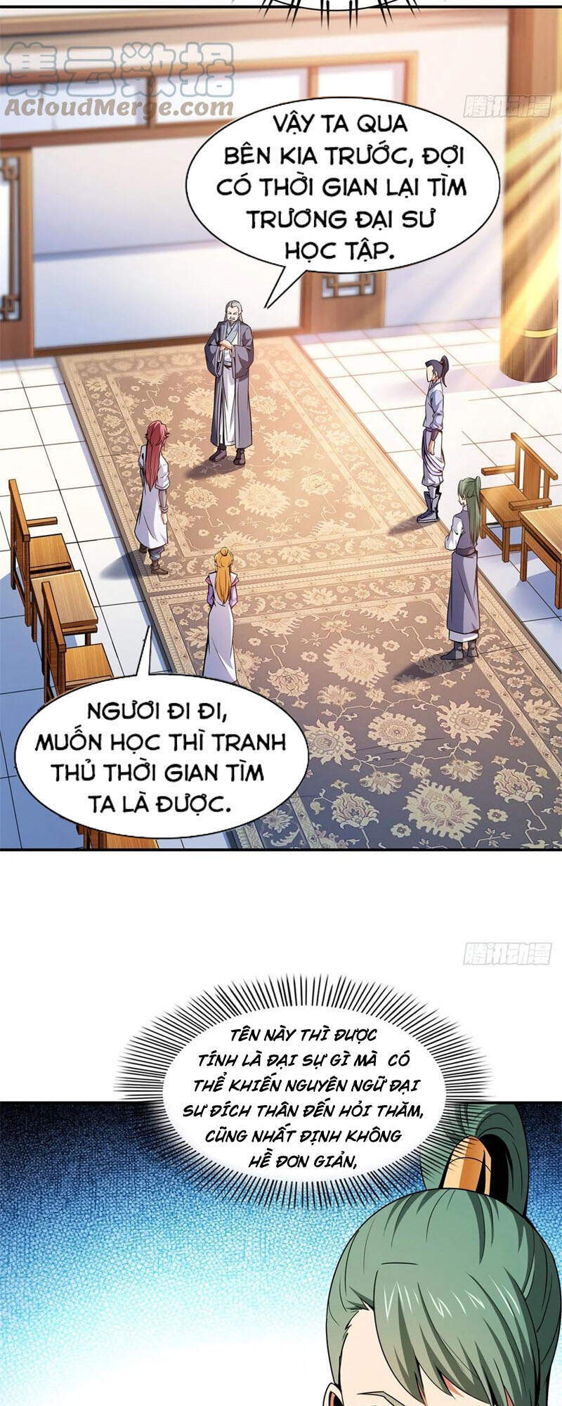 Thiên Đạo Đồ Thư Quán Chapter 118 - 12