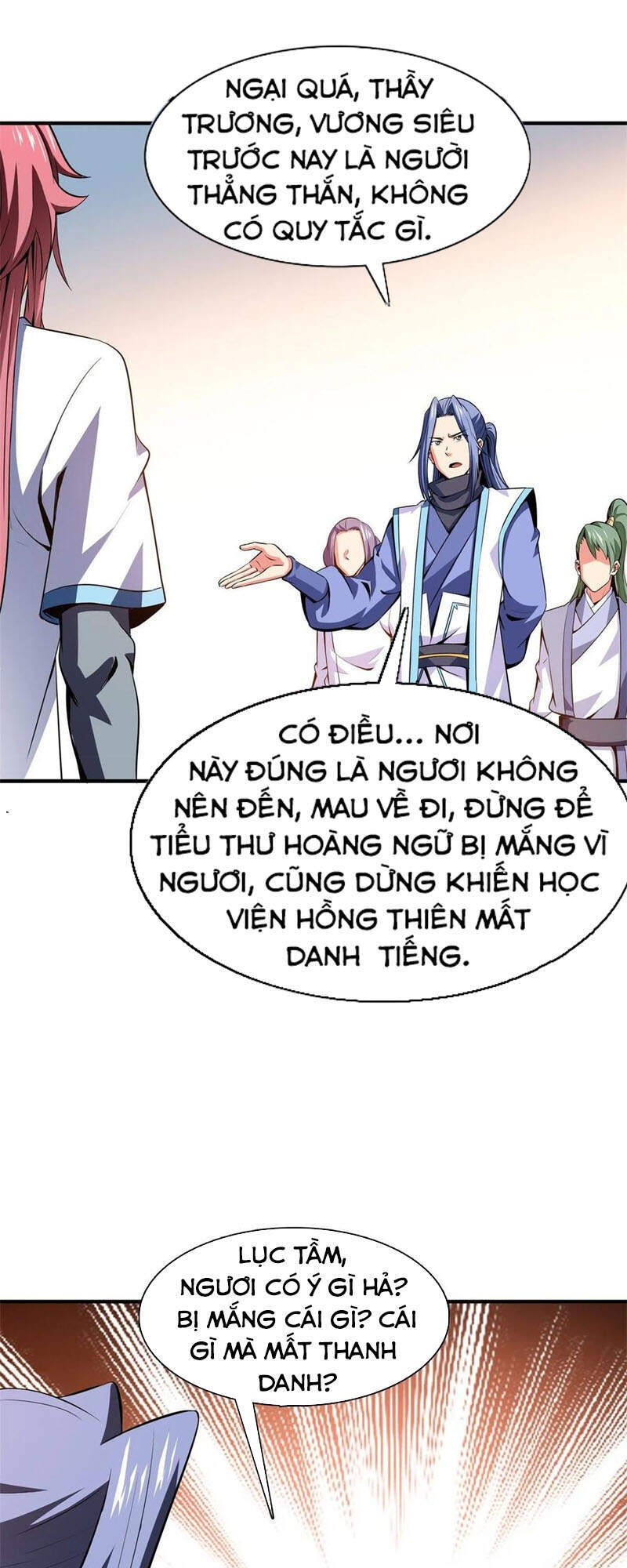 Thiên Đạo Đồ Thư Quán Chapter 118 - 20