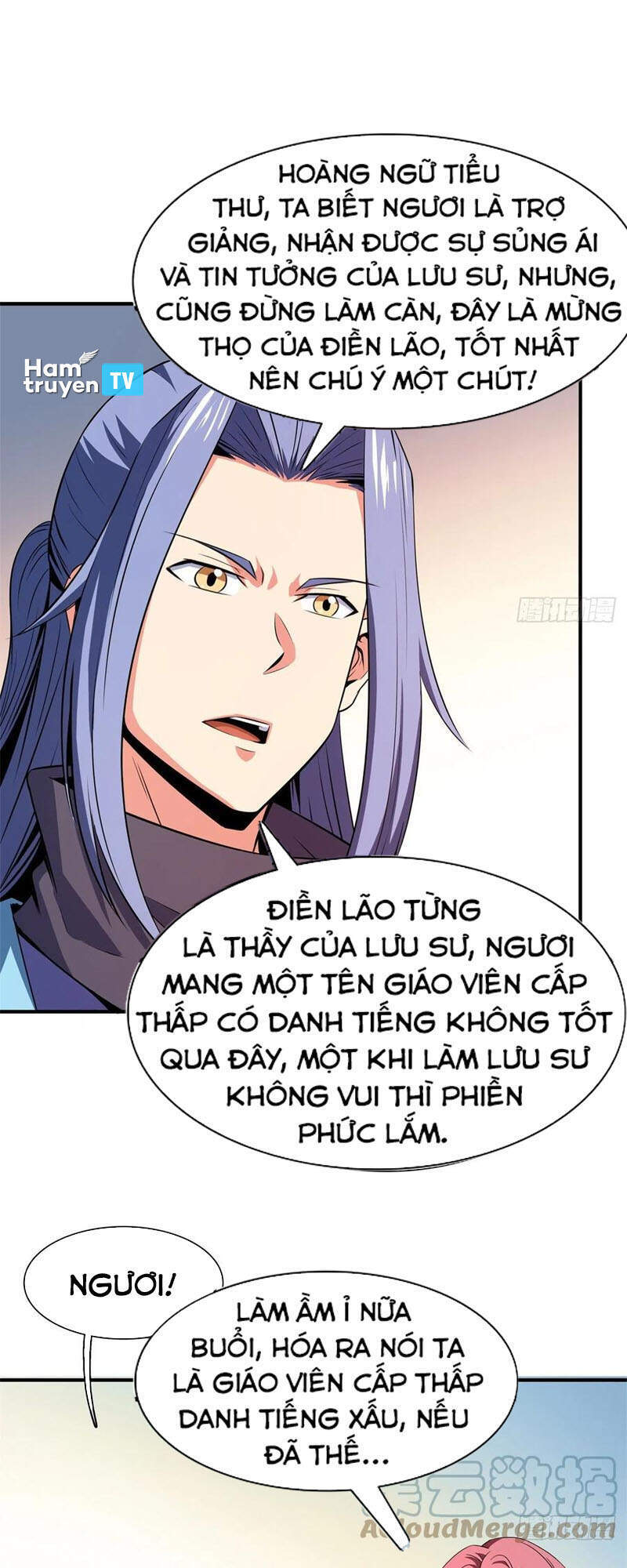 Thiên Đạo Đồ Thư Quán Chapter 118 - 22