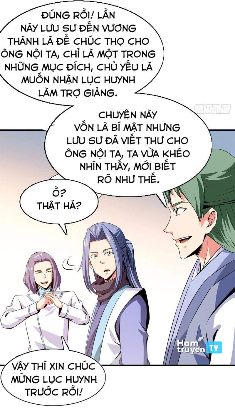 Thiên Đạo Đồ Thư Quán Chapter 118 - 26