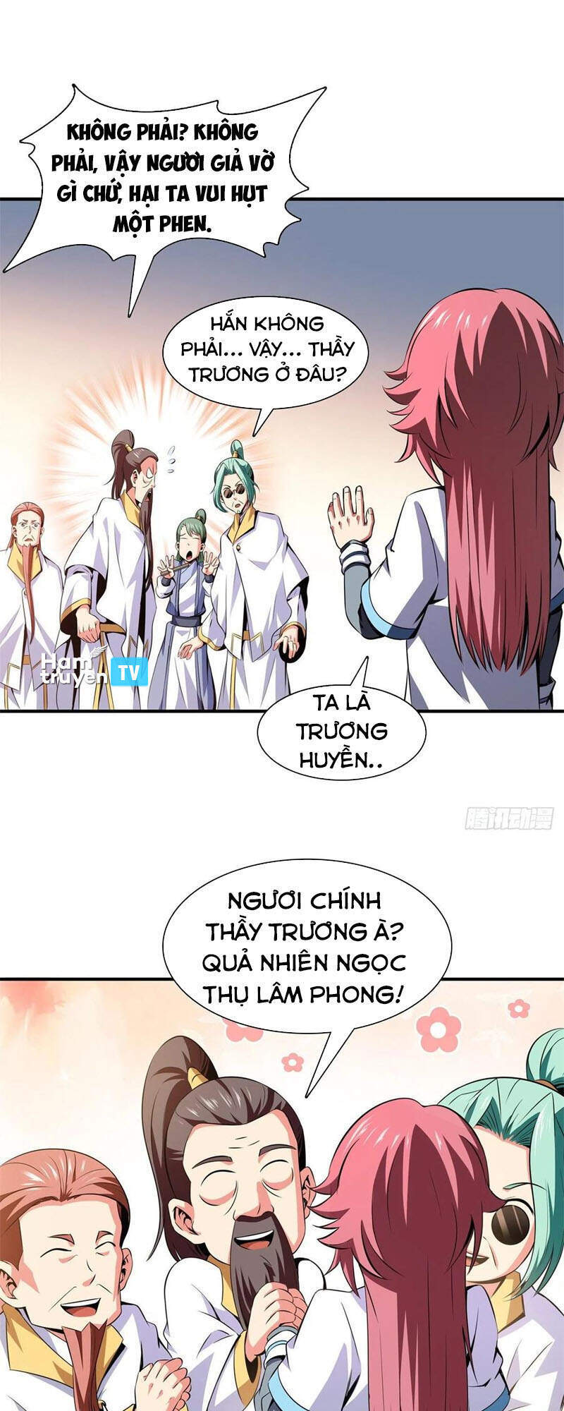 Thiên Đạo Đồ Thư Quán Chapter 118 - 33
