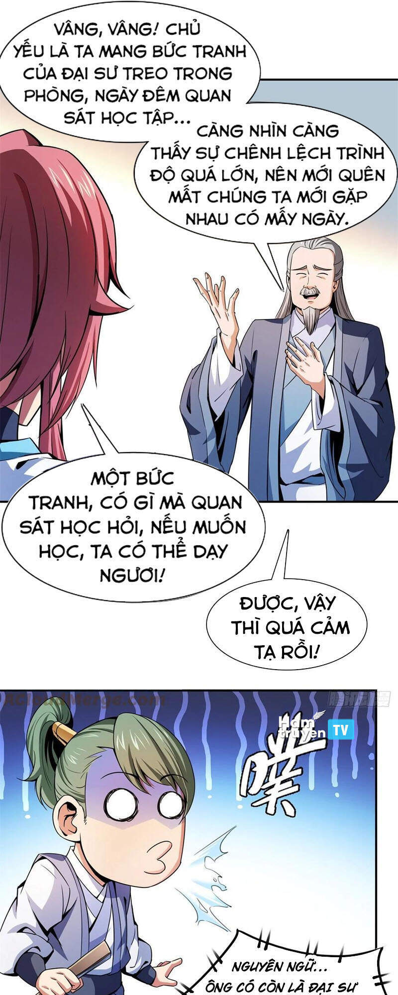 Thiên Đạo Đồ Thư Quán Chapter 118 - 8