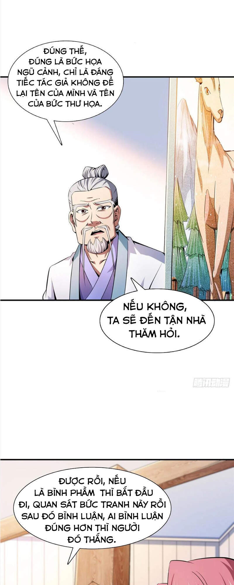 Thiên Đạo Đồ Thư Quán Chapter 119 - 32