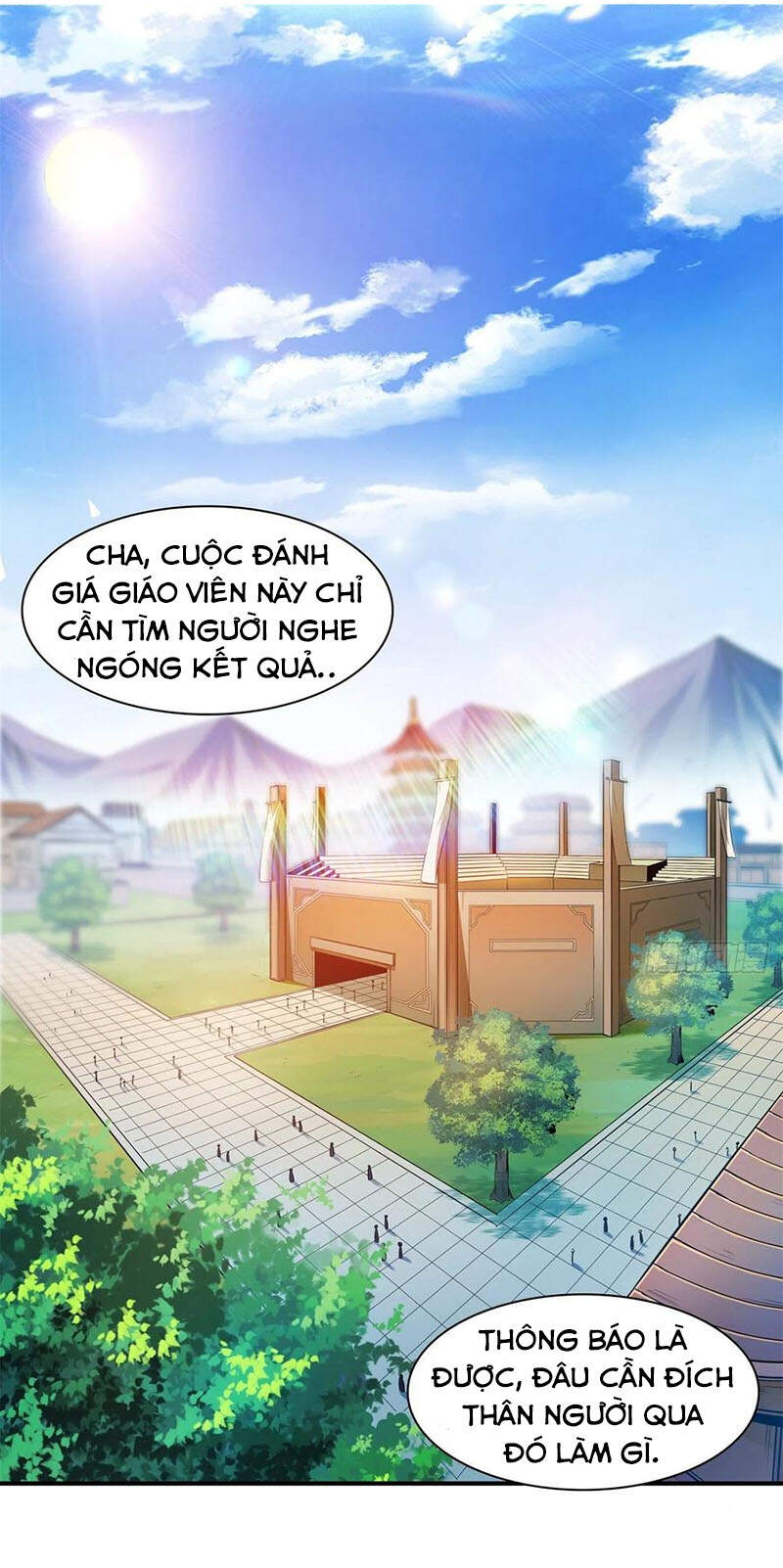 Thiên Đạo Đồ Thư Quán Chapter 123 - 28