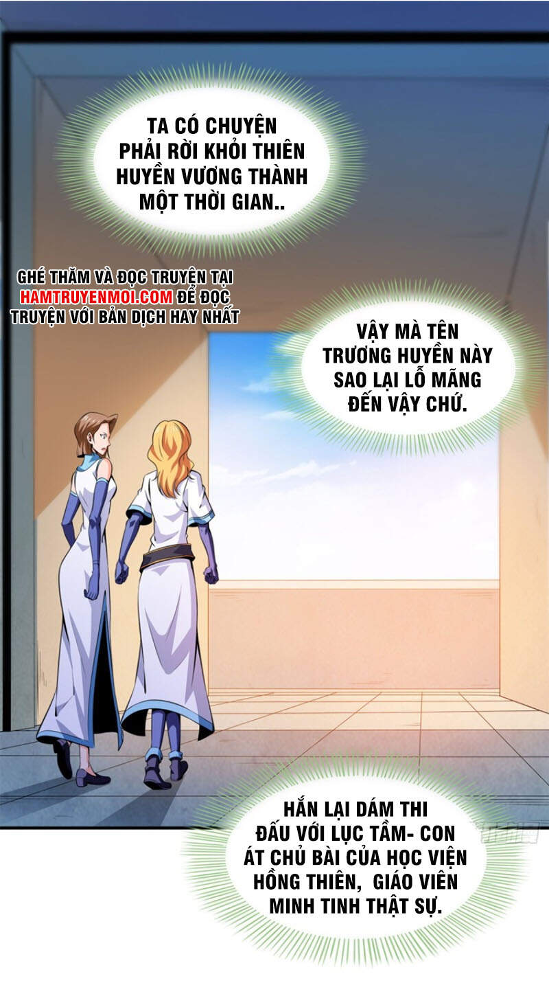 Thiên Đạo Đồ Thư Quán Chapter 124 - 1