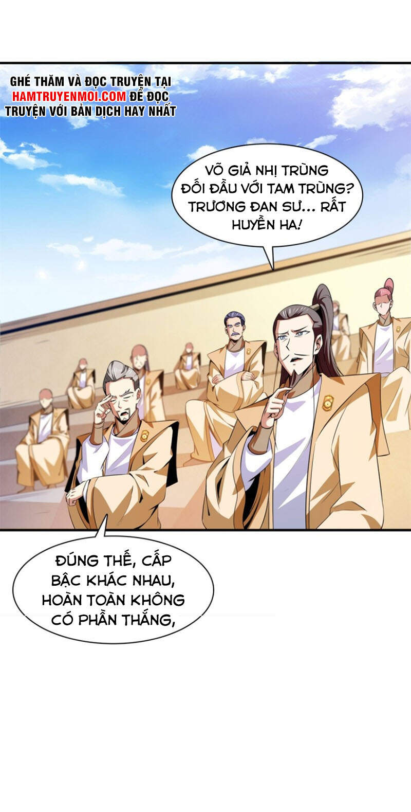 Thiên Đạo Đồ Thư Quán Chapter 124 - 12