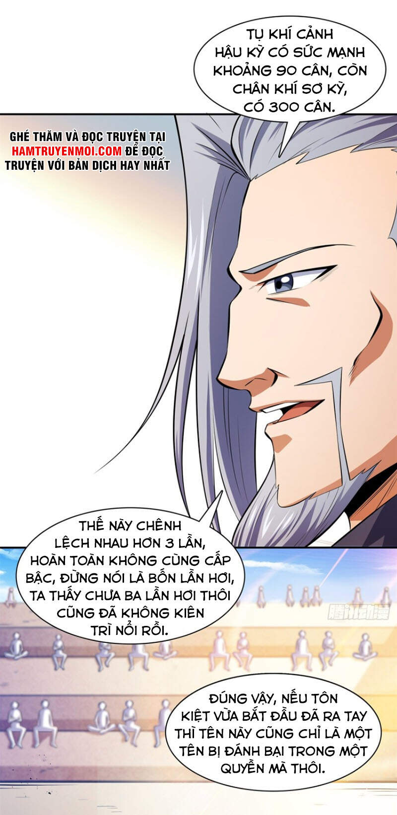 Thiên Đạo Đồ Thư Quán Chapter 124 - 22