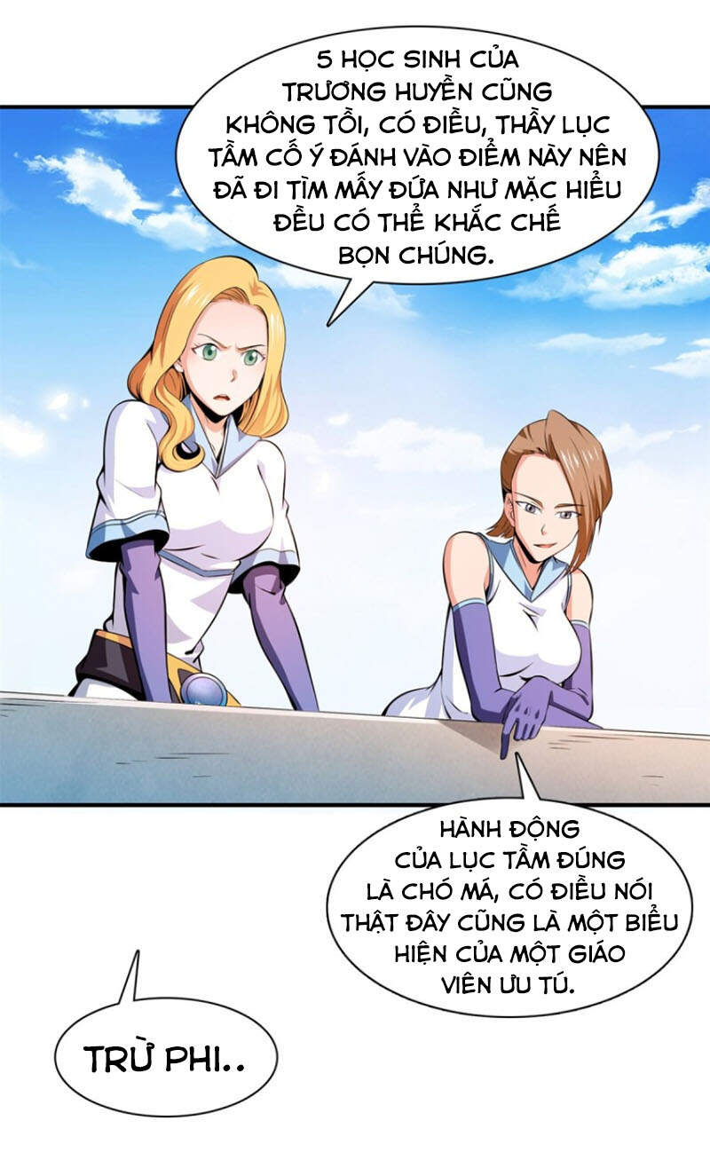 Thiên Đạo Đồ Thư Quán Chapter 124 - 6