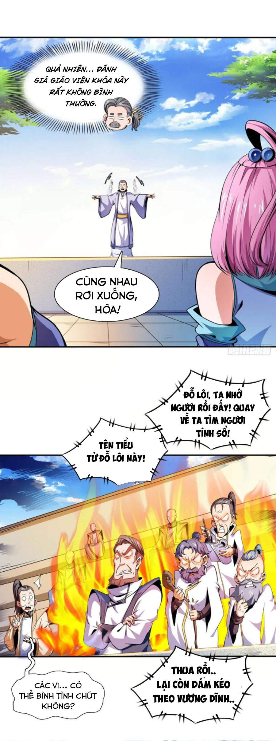 Thiên Đạo Đồ Thư Quán Chapter 127 - 6