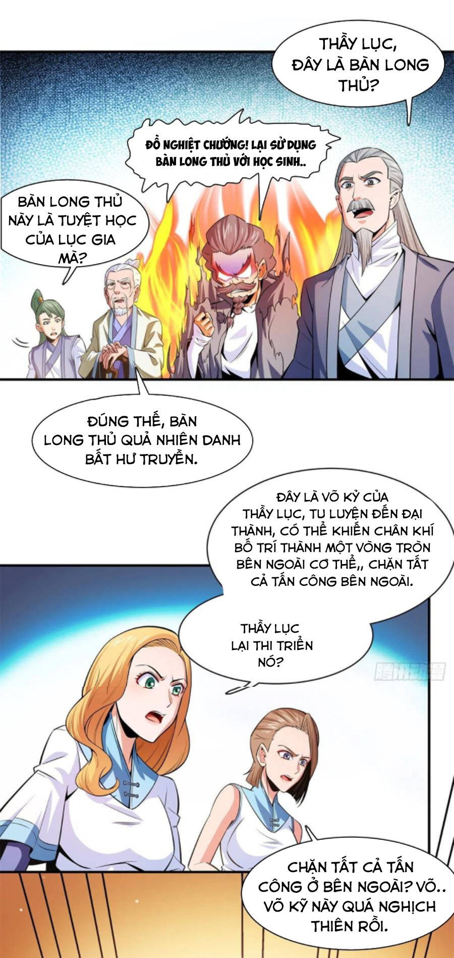 Thiên Đạo Đồ Thư Quán Chapter 130 - 9
