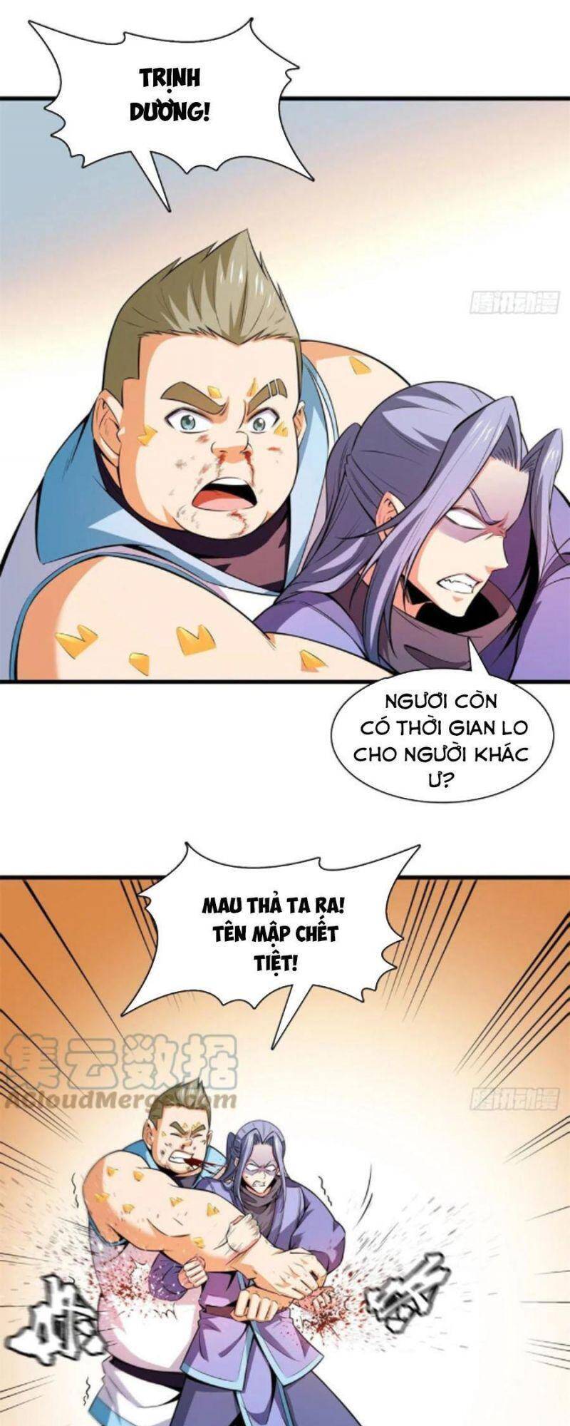 Thiên Đạo Đồ Thư Quán Chapter 131 - 34