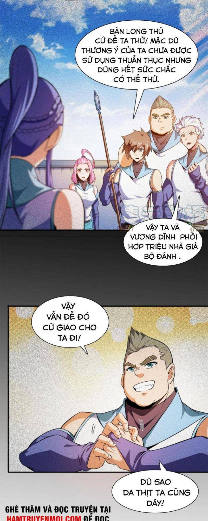 Thiên Đạo Đồ Thư Quán Chapter 131 - 9