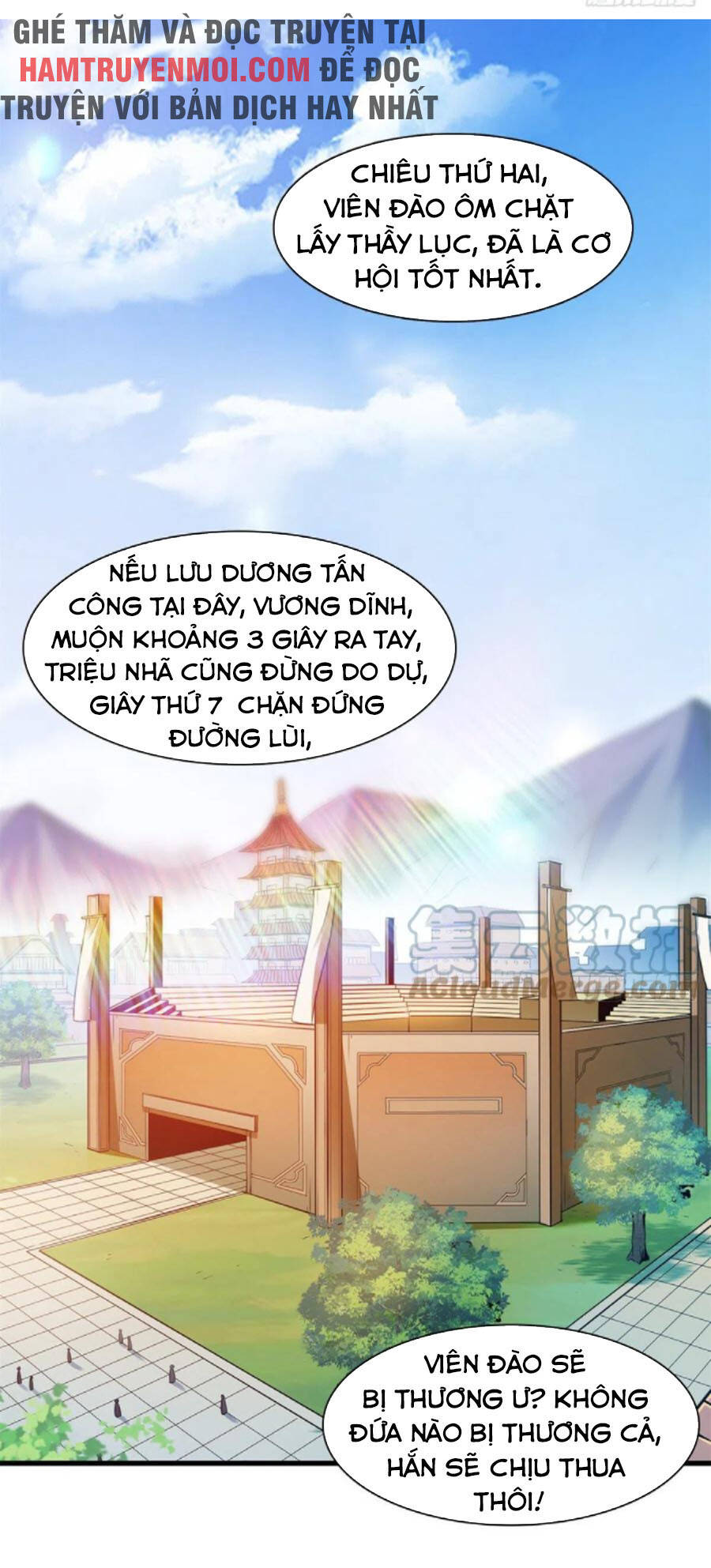 Thiên Đạo Đồ Thư Quán Chapter 132 - 24
