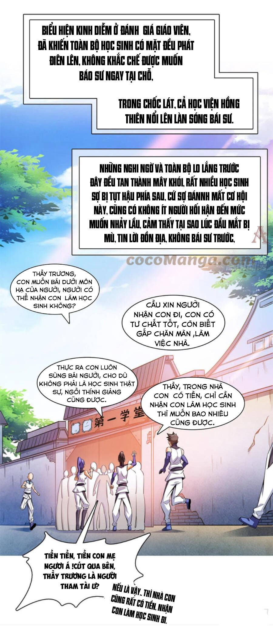 Thiên Đạo Đồ Thư Quán Chapter 133 - 30