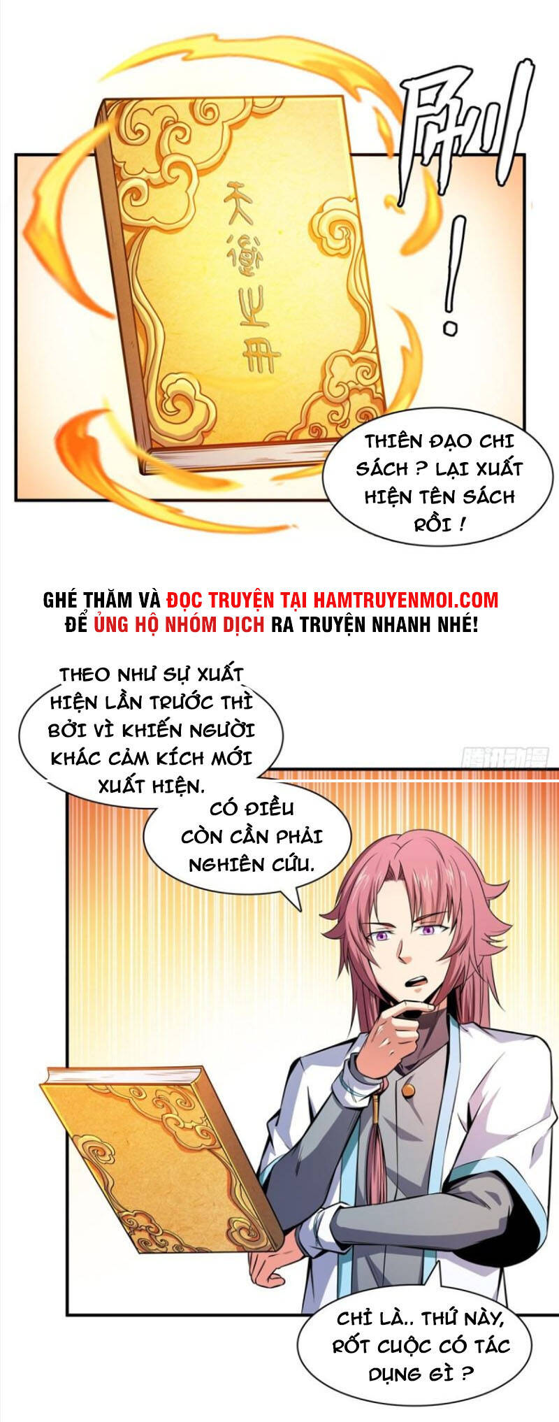 Thiên Đạo Đồ Thư Quán Chapter 134 - 18