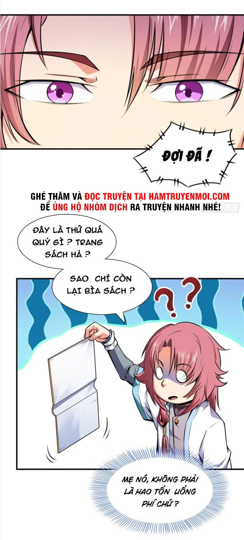 Thiên Đạo Đồ Thư Quán Chapter 134 - 21