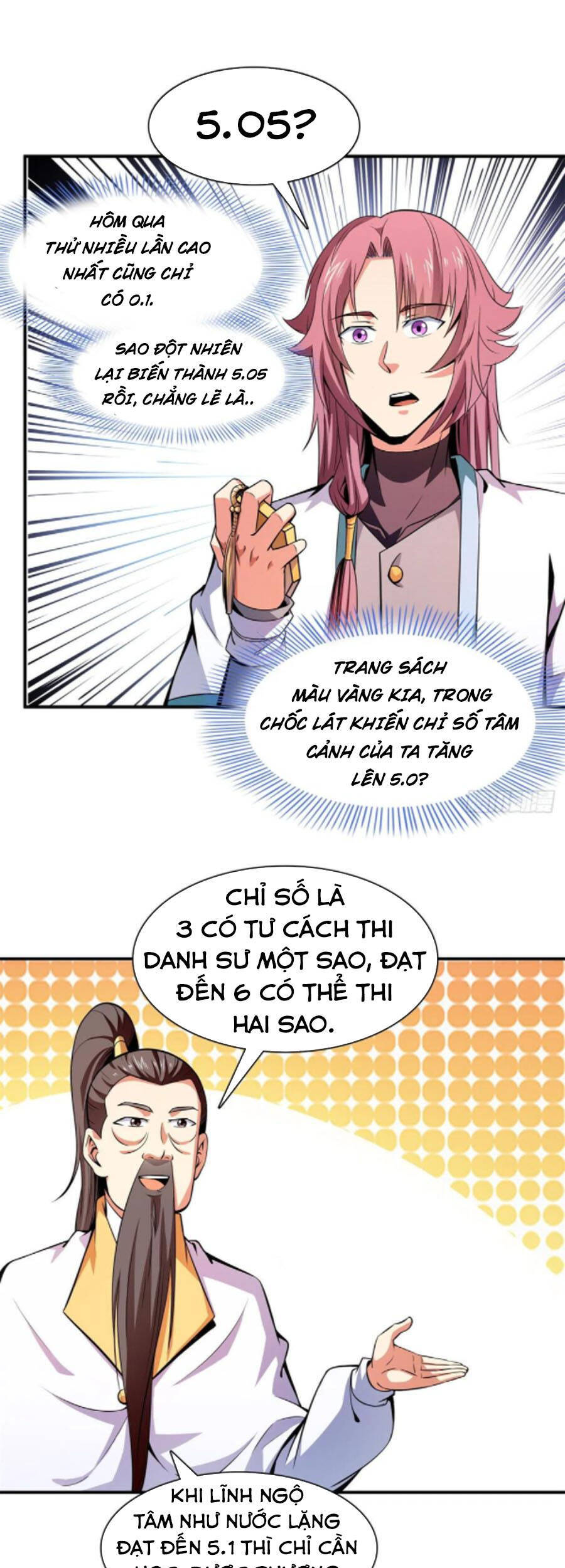 Thiên Đạo Đồ Thư Quán Chapter 135 - 21