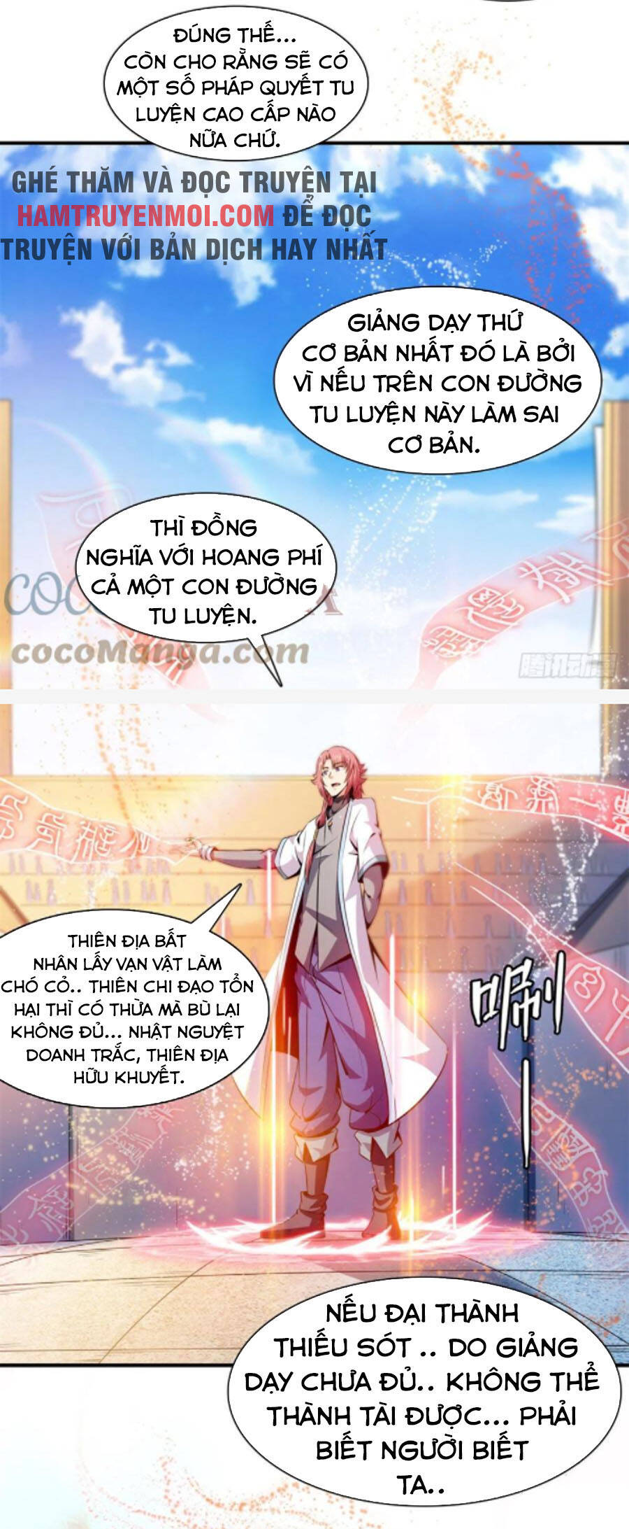 Thiên Đạo Đồ Thư Quán Chapter 135 - 9
