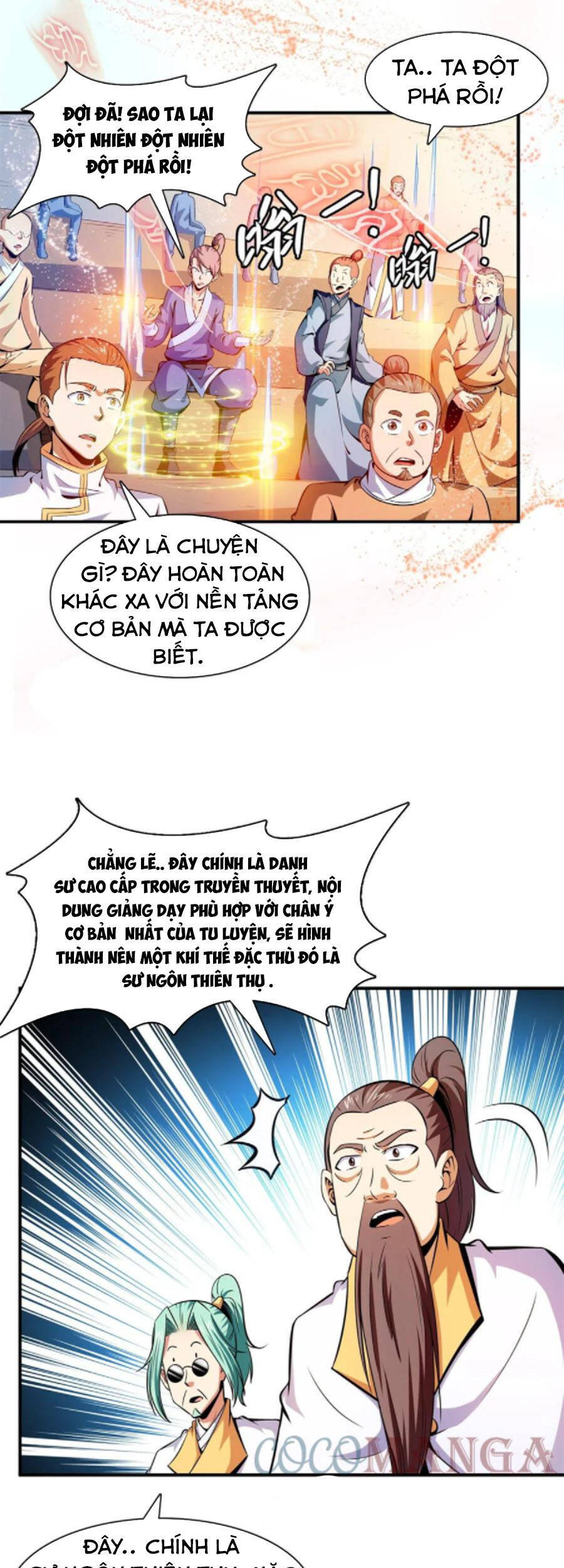 Thiên Đạo Đồ Thư Quán Chapter 135 - 10