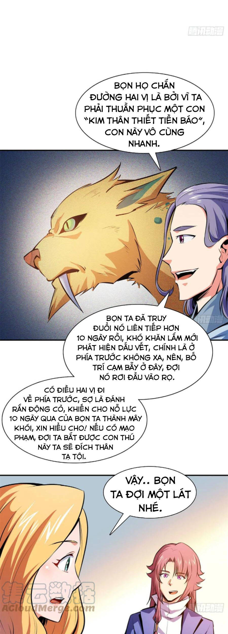 Thiên Đạo Đồ Thư Quán Chapter 136 - 11