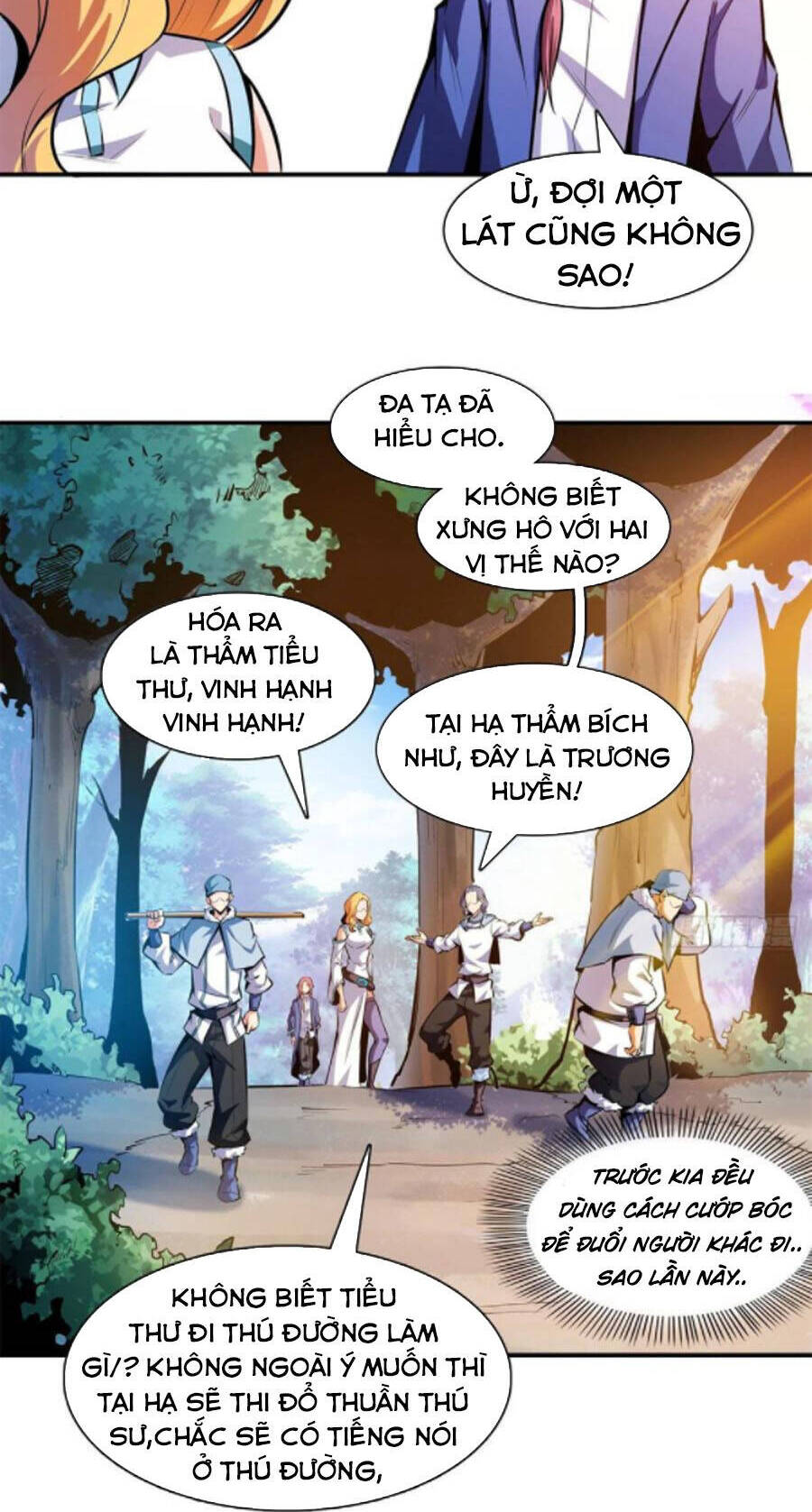 Thiên Đạo Đồ Thư Quán Chapter 136 - 12