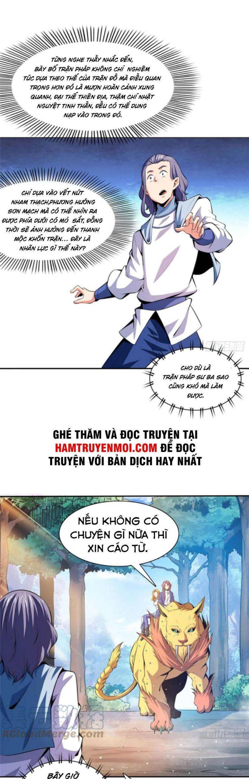 Thiên Đạo Đồ Thư Quán Chapter 139 - 1