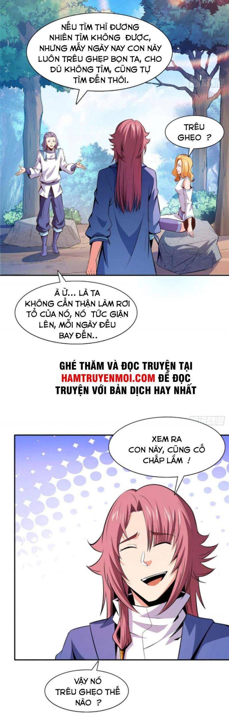 Thiên Đạo Đồ Thư Quán Chapter 139 - 18