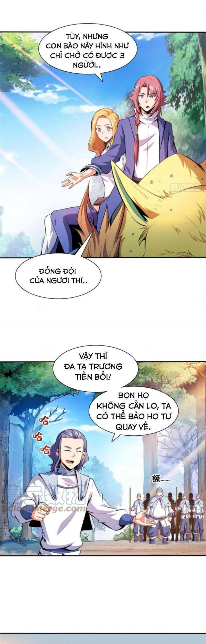 Thiên Đạo Đồ Thư Quán Chapter 139 - 3