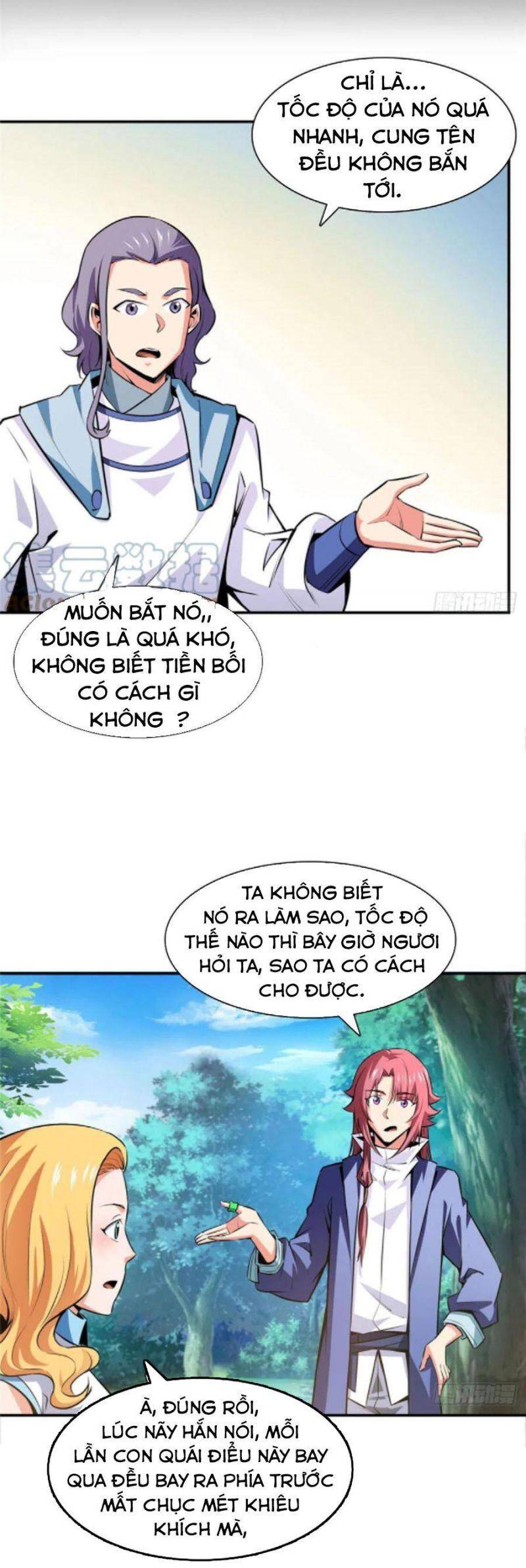 Thiên Đạo Đồ Thư Quán Chapter 139 - 22