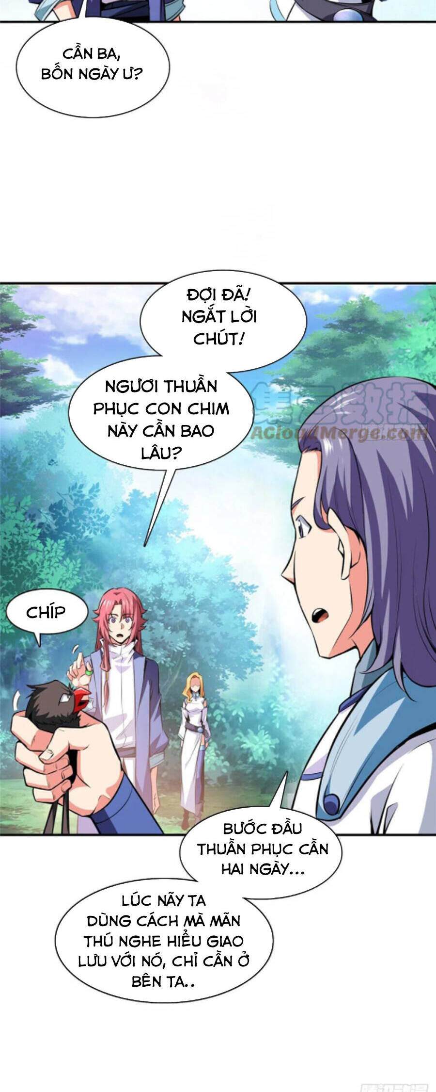 Thiên Đạo Đồ Thư Quán Chapter 140 - 7