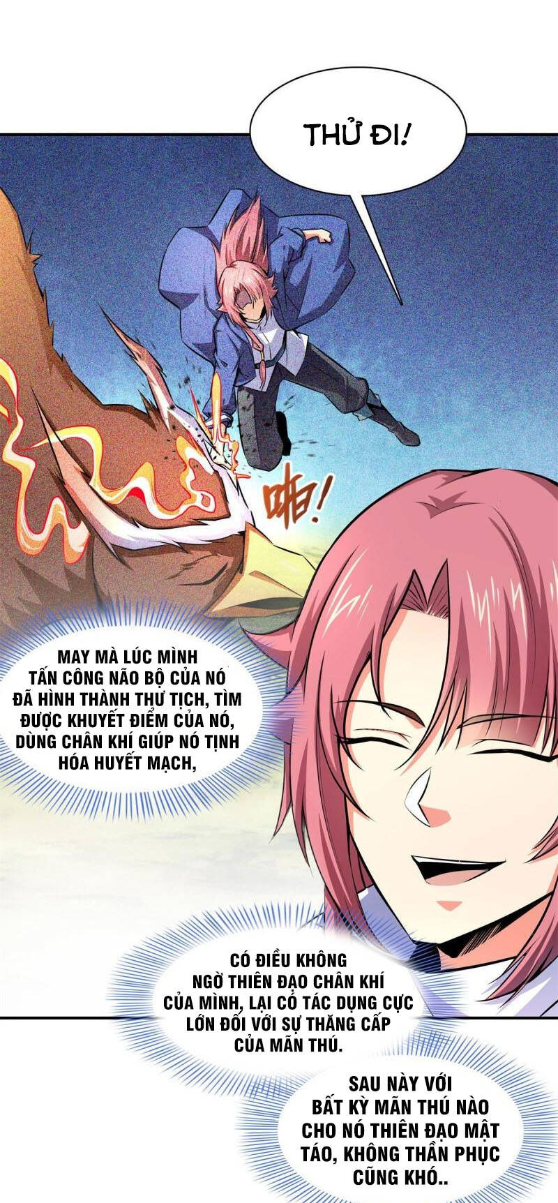 Thiên Đạo Đồ Thư Quán Chapter 146 - 19