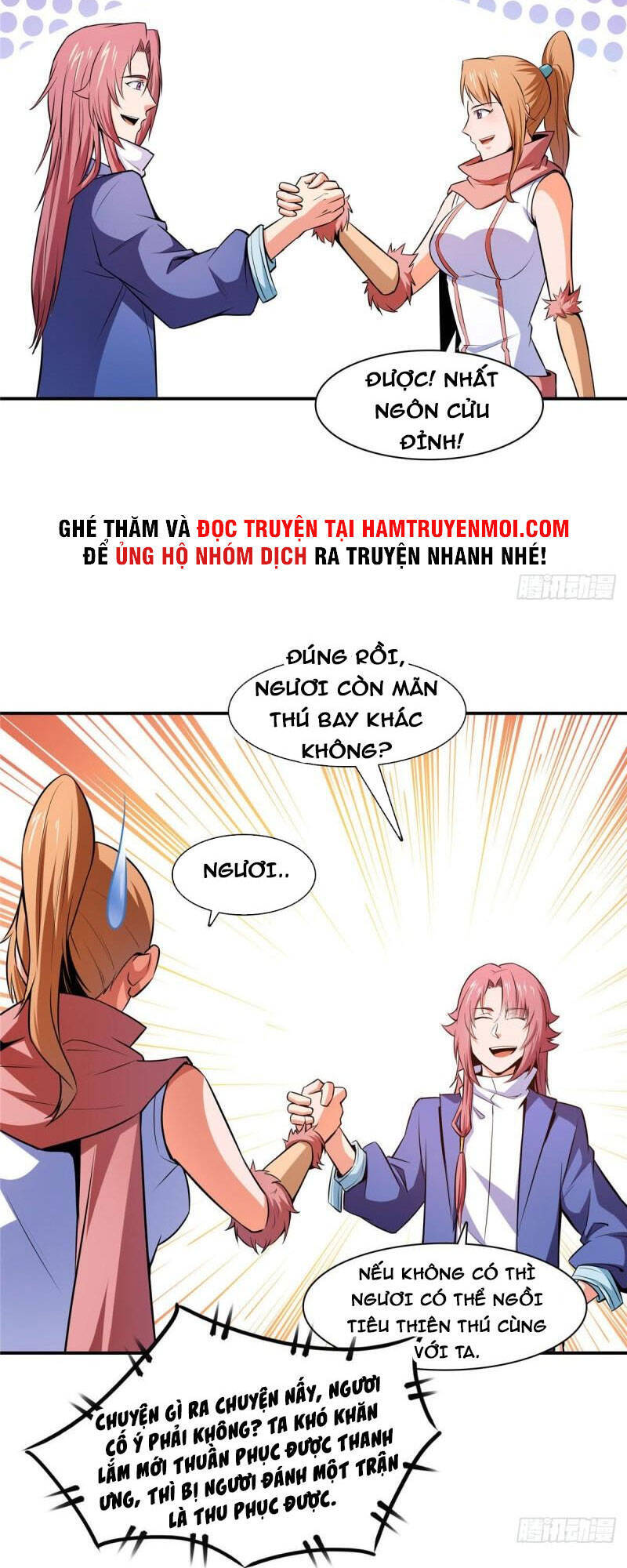 Thiên Đạo Đồ Thư Quán Chapter 150 - 19