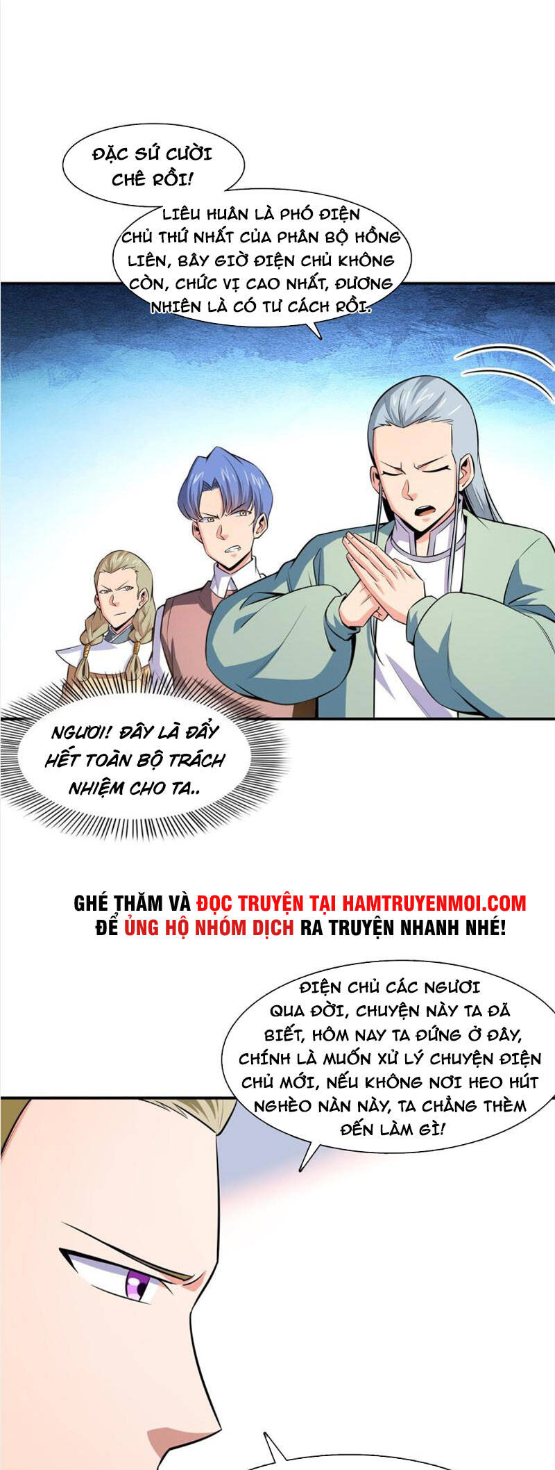Thiên Đạo Đồ Thư Quán Chapter 154 - 11