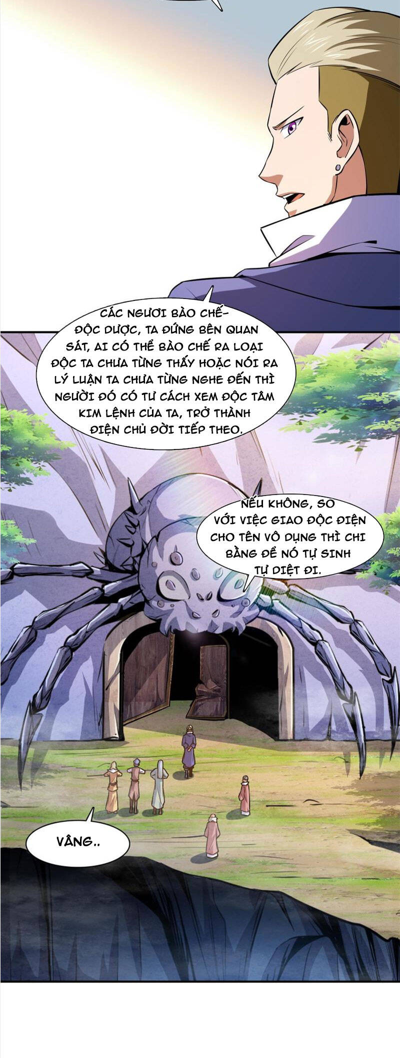 Thiên Đạo Đồ Thư Quán Chapter 154 - 13