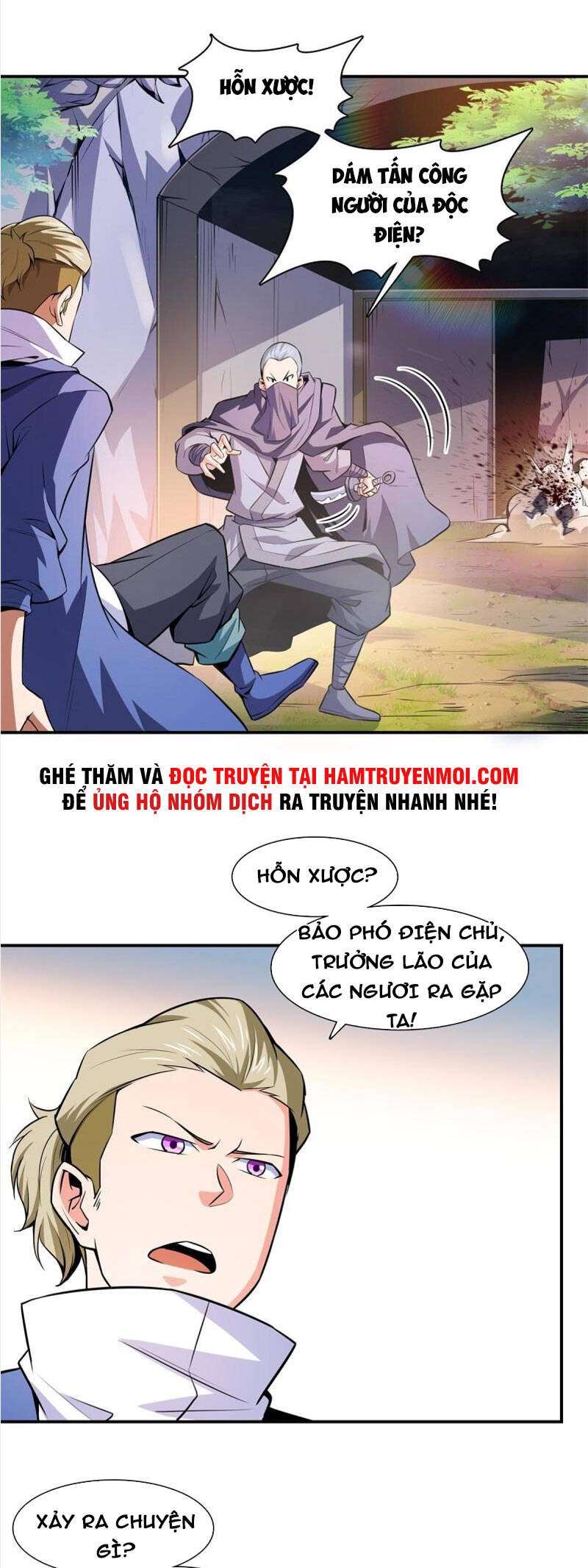 Thiên Đạo Đồ Thư Quán Chapter 154 - 4