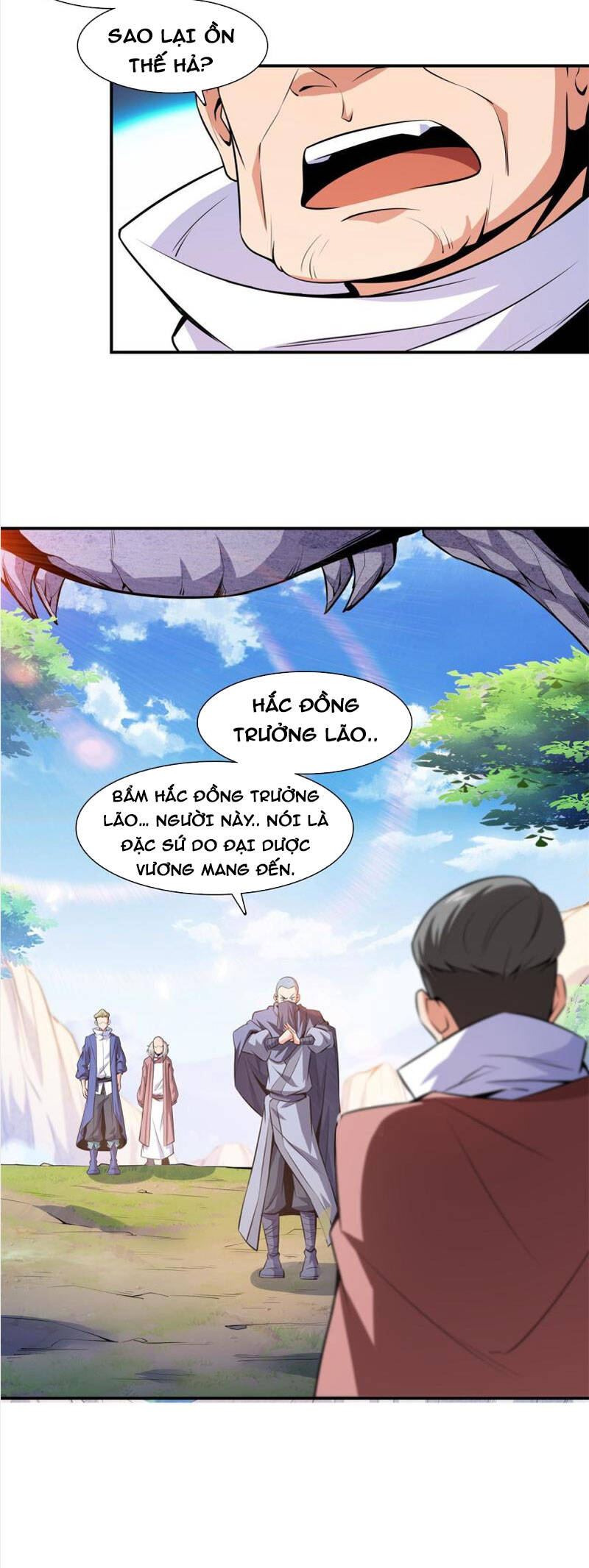 Thiên Đạo Đồ Thư Quán Chapter 154 - 5